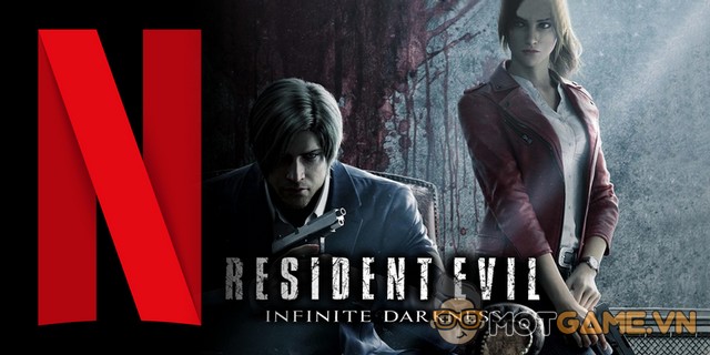 Phim hoạt hình CGI Resident Evil: Infinite Darkness có gì hấp dẫn?