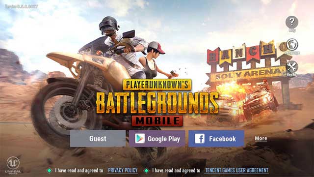 Giftcode PUBG Mobile