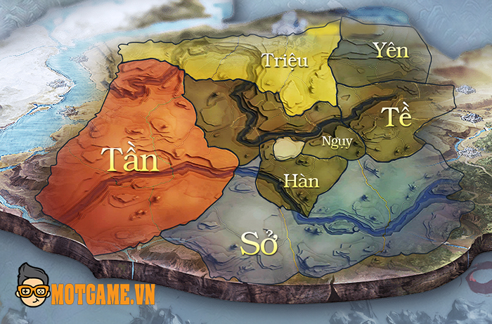 Mộng Chiến Quốc – Warring Kingdoms đang thu hút sự chú ý của các fan game SLG