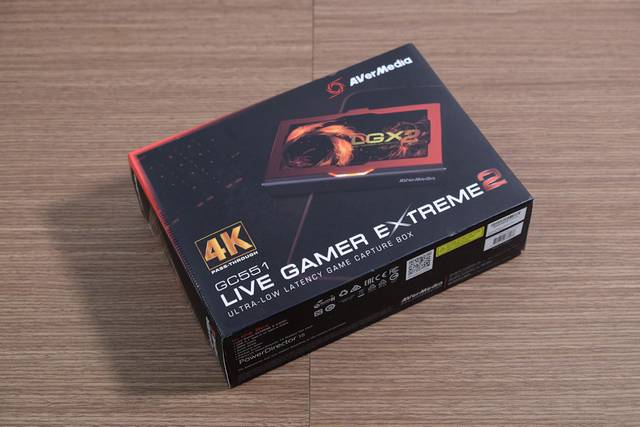 Trên tay thiết bị Stream AverMedia Live Gamer Extreme 2 GC551: Nhỏ gọn, mạnh mẽ!