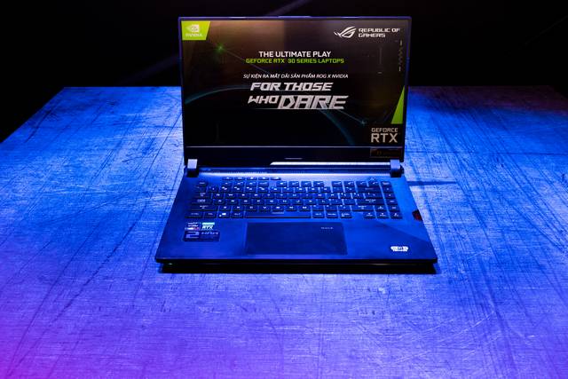 ROG công bố Flow X13 và dải sản phẩm toàn diện sử dụng đồ họa NVIDIA GeForce RTX 30-series