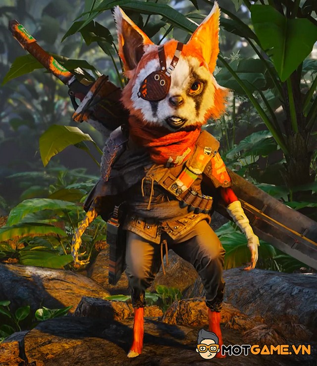 Biomutant