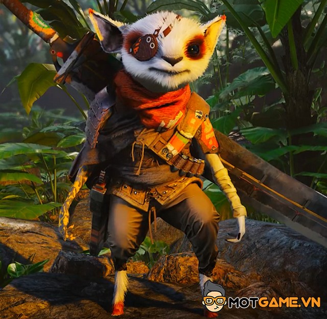 Biomutant