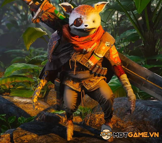 Biomutant