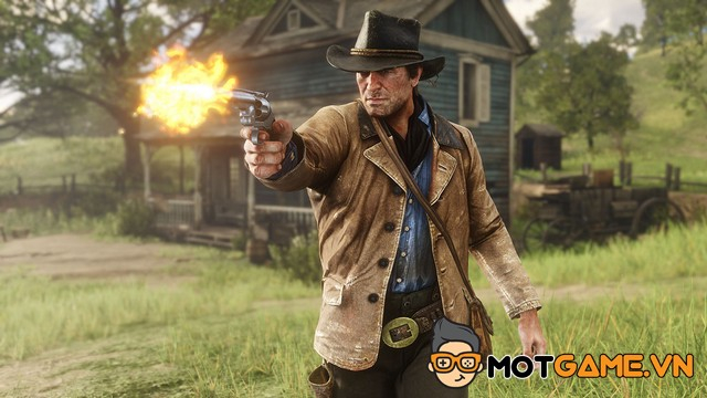 Red Dead Redemption 2 VR hứa hẹn sẽ mang đến trải nghiệm chân thật nhất