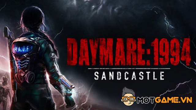 Game kinh dị Daymare 1994: Sandcastle sẽ ra mắt vào năm 2022