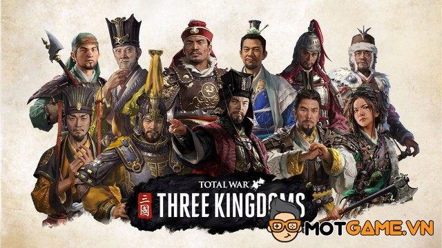 Total War: Three Kingdoms ngừng cập nhật