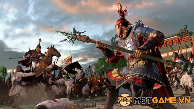 Total War: Three Kingdoms ngừng cập nhật