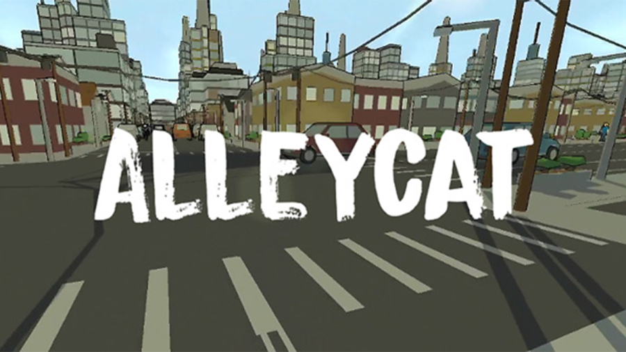 AlleyCat: Game &quot;bựa&quot; cười ra nước mắt