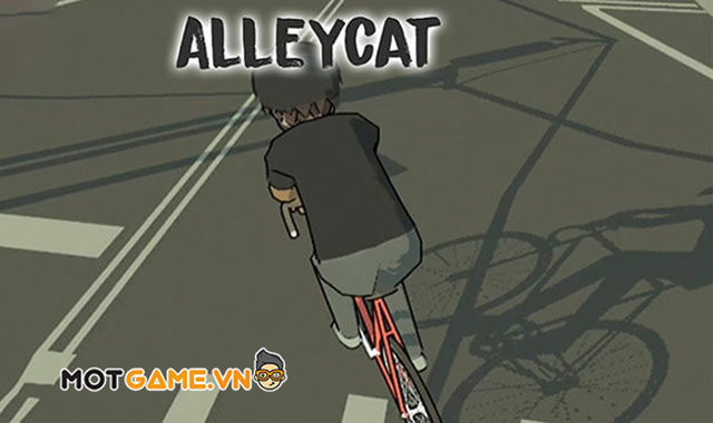 AlleyCat: Game &amp;quot;bựa&amp;quot; cười ra nước mắt