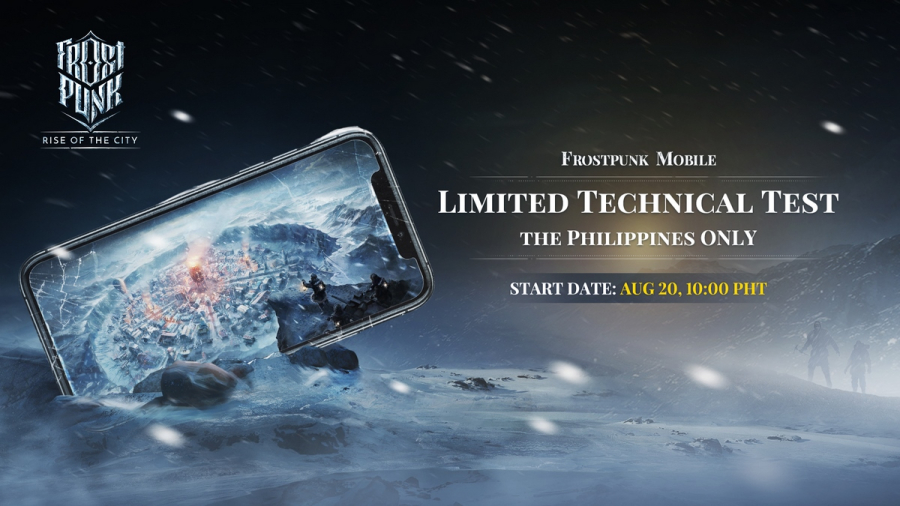 NetEase công bố mở thử nghiệm Frostpunk: Beyond The Ice