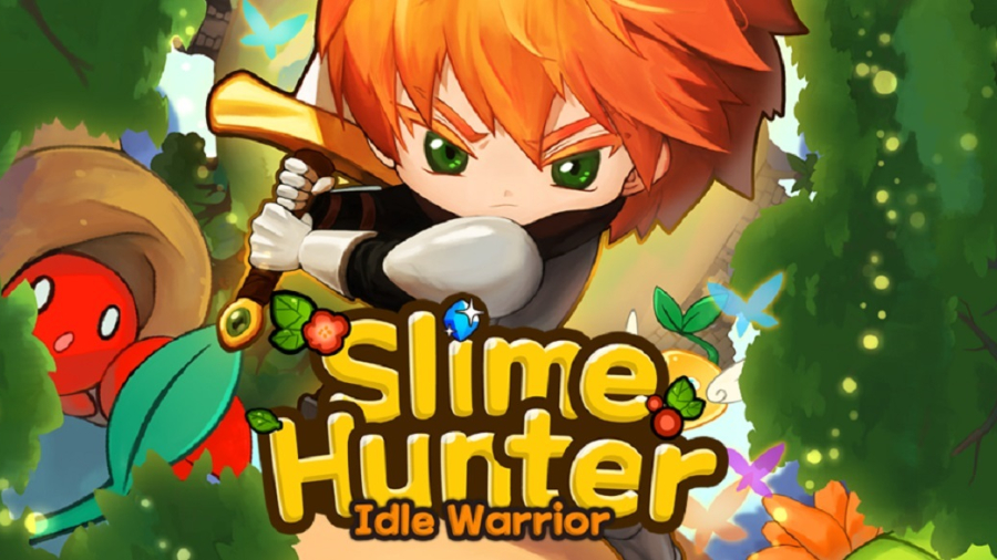 Slime Hunter: Idle Warrior – tựa game RPG Idle màn hình dọc của Com2uS Holdings chính thức trình làng