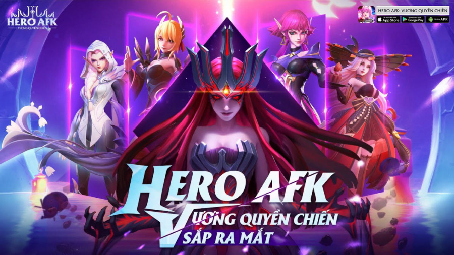 Top game mobile Việt tháng 05 mới nhất