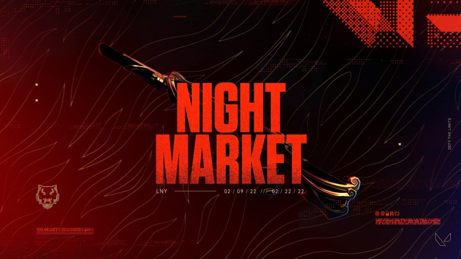 Valorant: Khi nào Night Market trở lại?