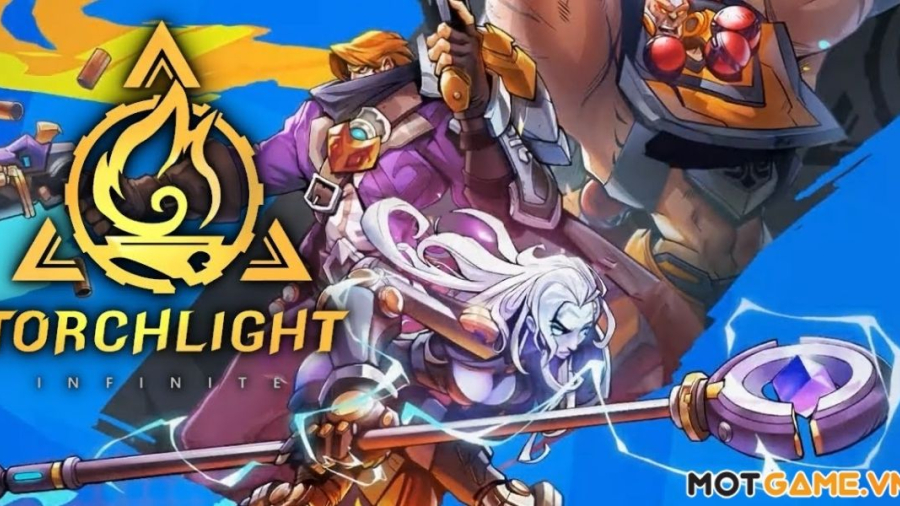Torchlight Infinite: Tựa game nhập vai anh hùng khuynh đảo 2022