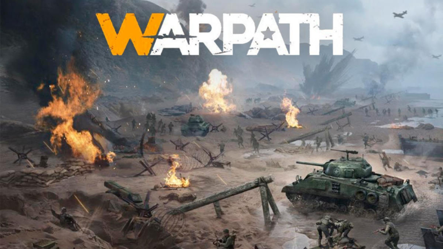 Warpath - Game chiến thuật cực kì bùng cháy