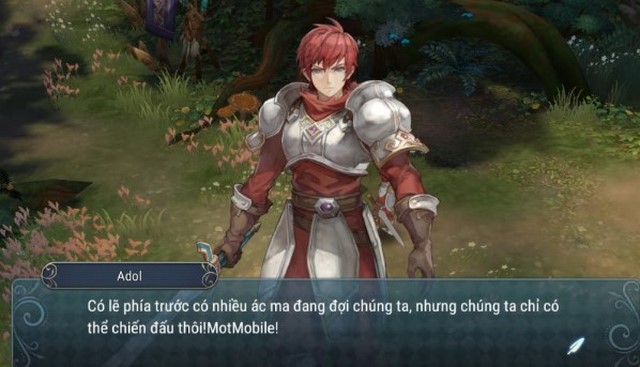  Ys 6 Mobile - The Ark of Napishtim: Tựa game “chuẩn Nhật” duy nhất trên thị trường game Việt Tháng 5