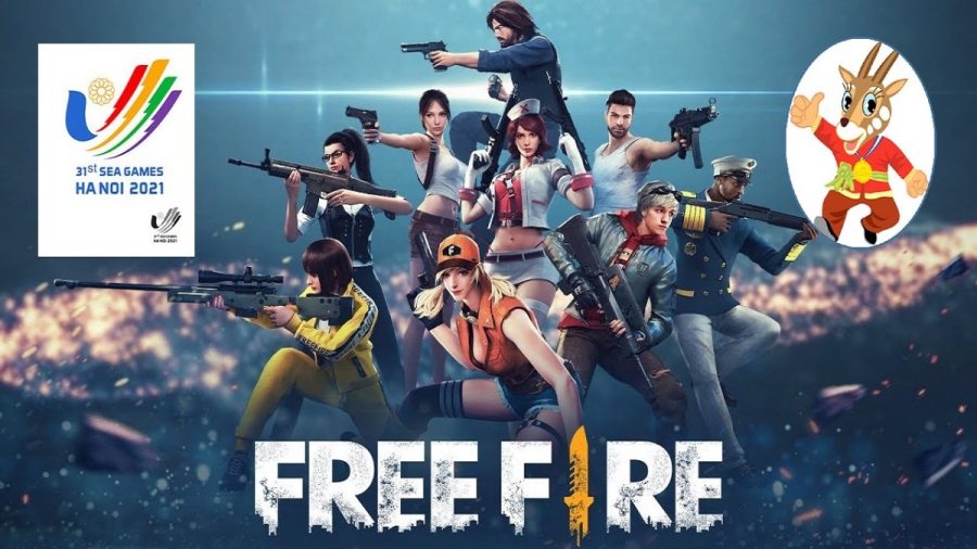 Free Fire: đối thủ 