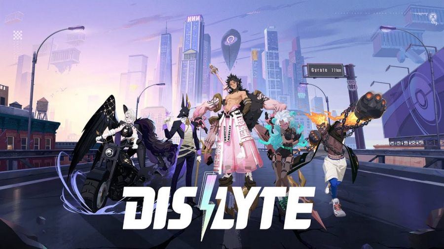 Dislyte: Tựa game chủ đề EDM có gameplay cực hấp dẫn