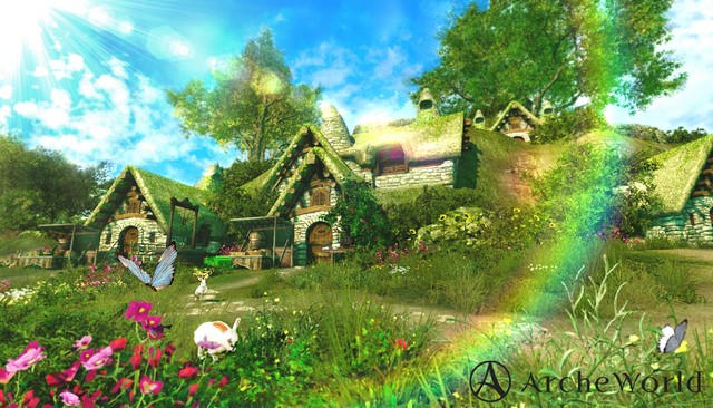 ArcheWorld, tựa game blockchain MMORPG chuẩn bị bắt đầu đợt minting Land NFT từ ngày 23/05.