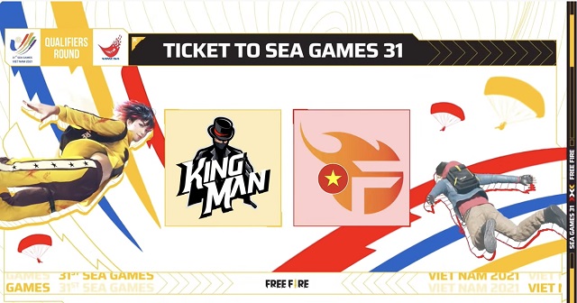 Trực tiếp Free Fire Việt Nam tại SEA Games 31, cập nhật kết quả thi đấu Free Fire mới nhất (13/05)