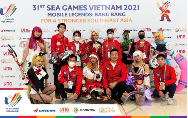 Lịch thi đấu Mobile Legends: Bang Bang SEA Games 31: Đội tuyển Việt Nam hướng tới mục tiêu dành huy chương