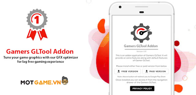 Gamers GLTool Pro: Chơi game siêu mượt trên Android
