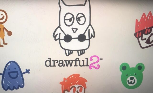 Drawful 2 - game vẽ hình đoán chữ khá dễ thương