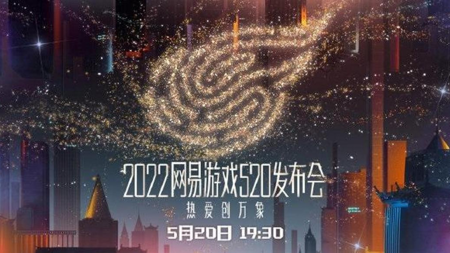 Nhóm 5 tựa game sẽ xuất hiện tại NetEase 520 Conference