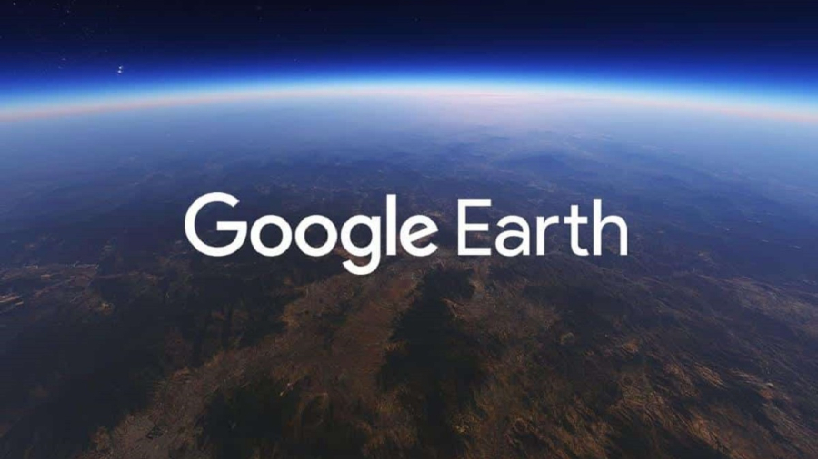 Khám phá du lịch bằng Google Earth