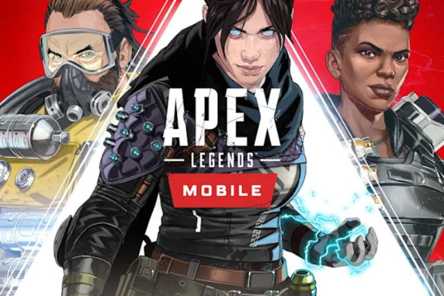 Những điều đáng quan tâm ở siêu phẩm Apex Legend Mobile season 1