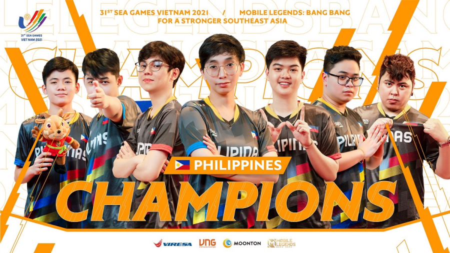 MLBB SEA Games 31: Philippines thể hiện một bộ mặt 