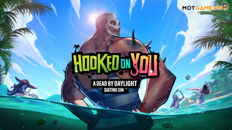 Hooked On You: Trải nghiệm hẹn hò kinh dị với sát nhân Dead by Daylight
