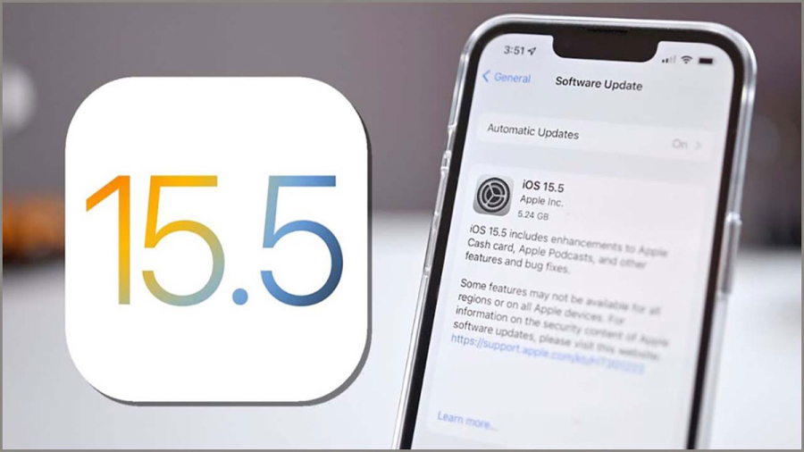 iOS 15.5 có gì mới, có nên cập nhật iOS 15.5 không?