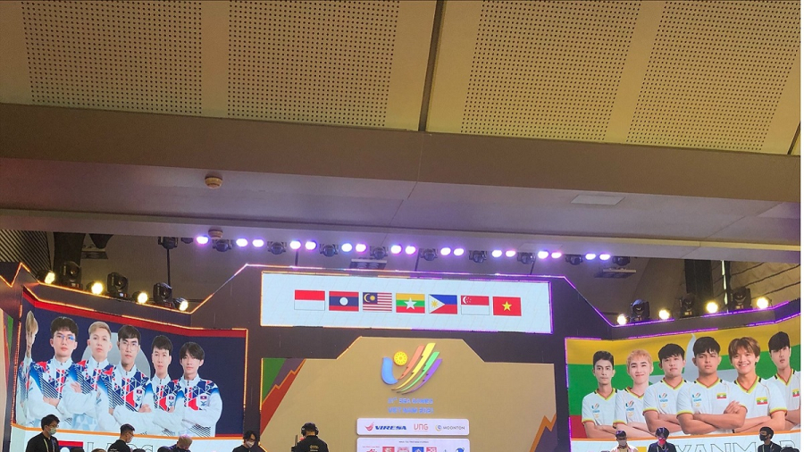 Dừng chân sau khi thua tie-break nhưng Mobile Legends: Bang Bang Việt Nam cũng đã để lại nhiều ấn tượng khi tham gia SEA Games 31