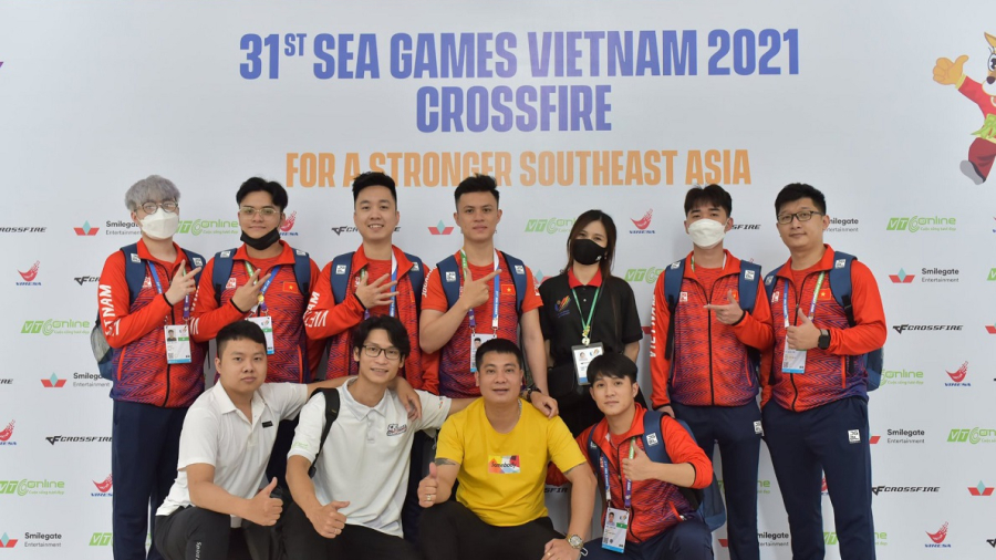 Hạ gục Philippines với tỉ số 3-0, đội tuyển Việt Nam xuất sắc giành tấm HCV bộ môn Đột Kích tại SEA Games 31