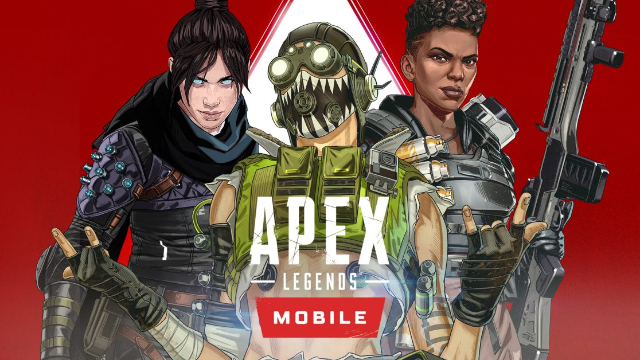 Apex Legends Mobile - Top 5 món vũ khí mạnh mẽ nhất