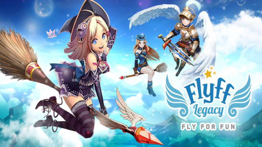 Flyff Universe MMORPG đình đám ra mắt tại thị trường SEA