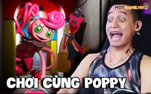 Tải Poppy Playtime Chapter 2 MOD (Menu, Vô hiệu địch/ Nhảy)