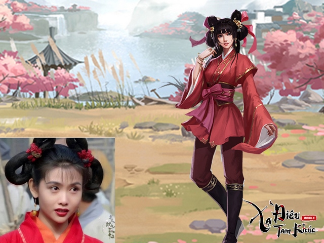 Xạ Điêu Tam Khúc Mobile: Game thẻ bài đầu tiên tái hiện các nhân vật Kim Dung chân thật nhất