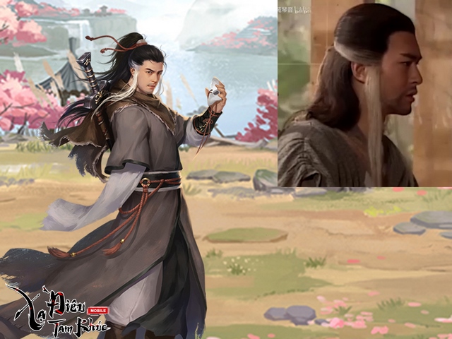 Xạ Điêu Tam Khúc Mobile: Game thẻ bài đầu tiên tái hiện các nhân vật Kim Dung chân thật nhất