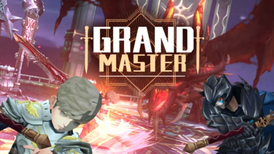 Grand Master: Idle RPG -  Siêu phẩm game online nhập vai rảnh tay chính thức ra mắt