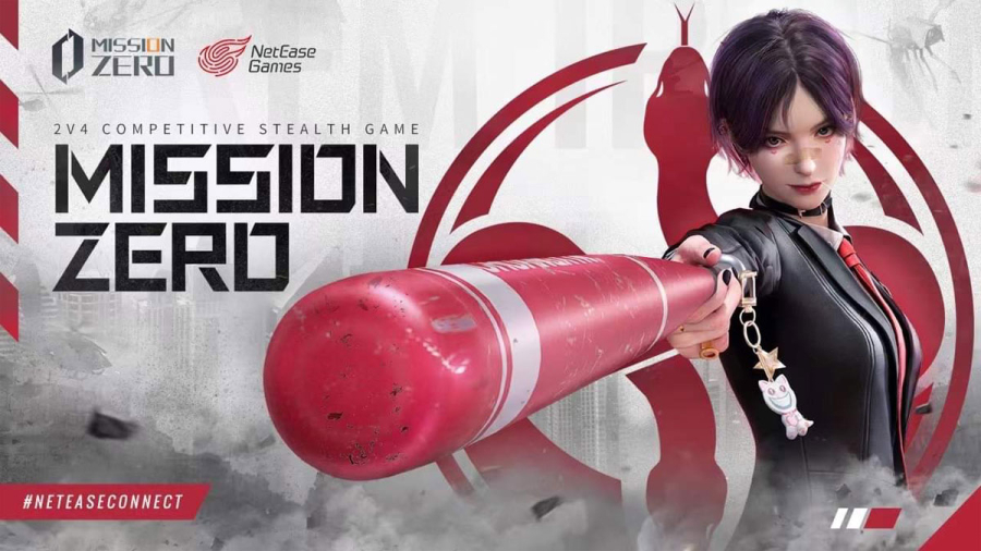 Mission Zero: Game điệp viên mở đăng ký sớm bản Global