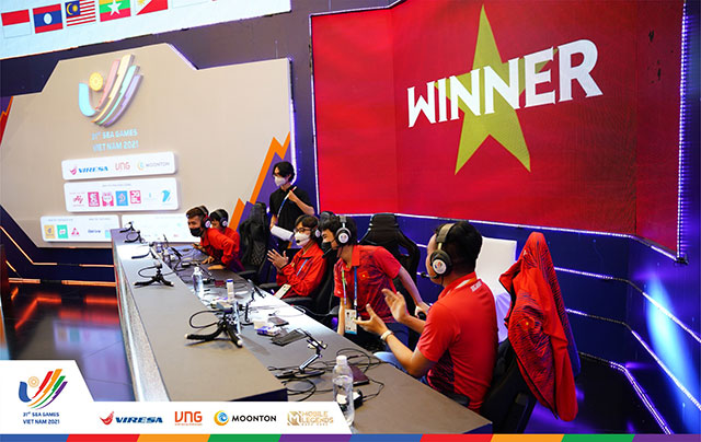 Hành trình của tuyển Việt Nam tại SEA Games 31 bộ môn Mobile Legends: Bang Bang: vượt ngoài kì vọng của người hâm mộ