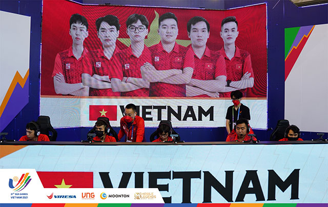 Hành trình của tuyển Việt Nam tại SEA Games 31 bộ môn Mobile Legends: Bang Bang: vượt ngoài kì vọng của người hâm mộ