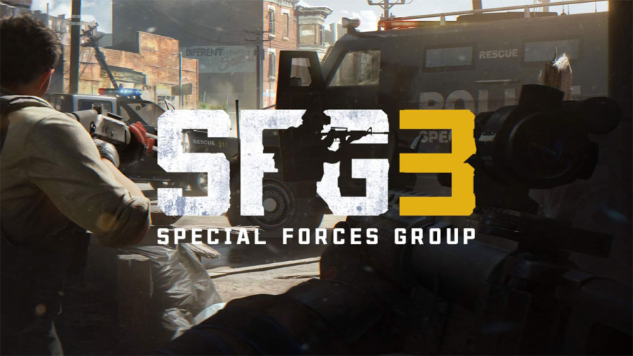 Special Forces Group 3: Game bắn súng đặc nhiệm tương tự CS:GO