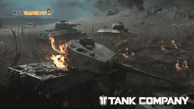 Tank Company: Game đấu tăng của NetEase mở đăng ký sớm