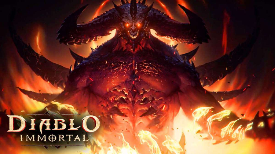 Diablo Immortal: chính thức mở cửa tại Châu Á vào 22/6/2022