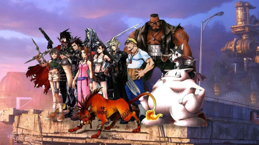 Final Fantasy 7 Ever Crisis Mobile: Game chơi đình đám sắp ra mắt cộng đồng game thủ
