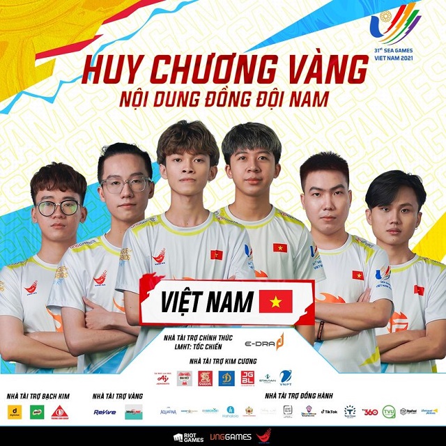 Team Flash Tốc chiến gồm những ai?